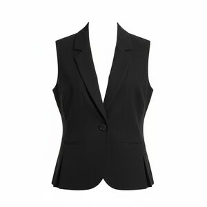 EUC black Diabless blazer size small